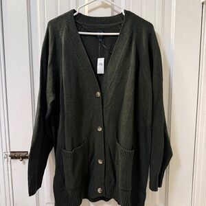 NWT Gap Cardigan